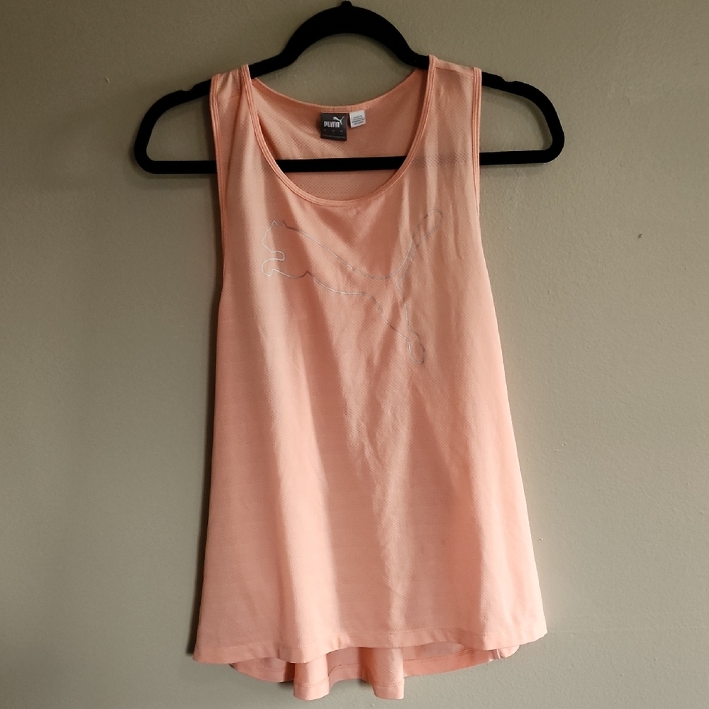 Puma Women's Athletic Tank Top